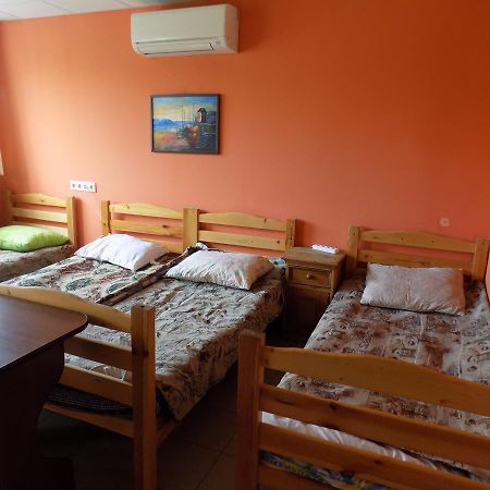Hostel Geo Gomel Exterior foto