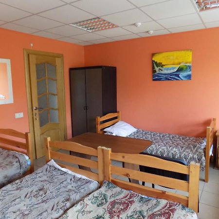 Hostel Geo Gomel Exterior foto