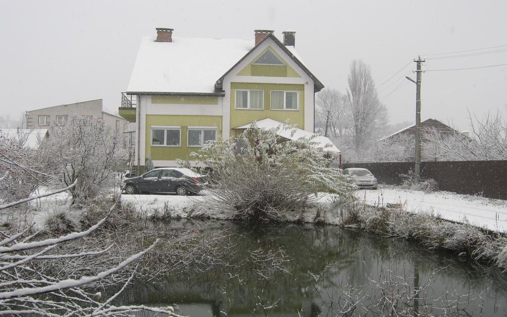Hostel Geo Gomel Exterior foto