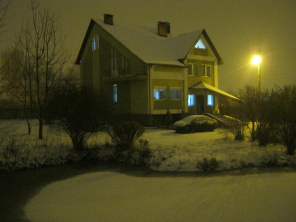 Hostel Geo Gomel Exterior foto