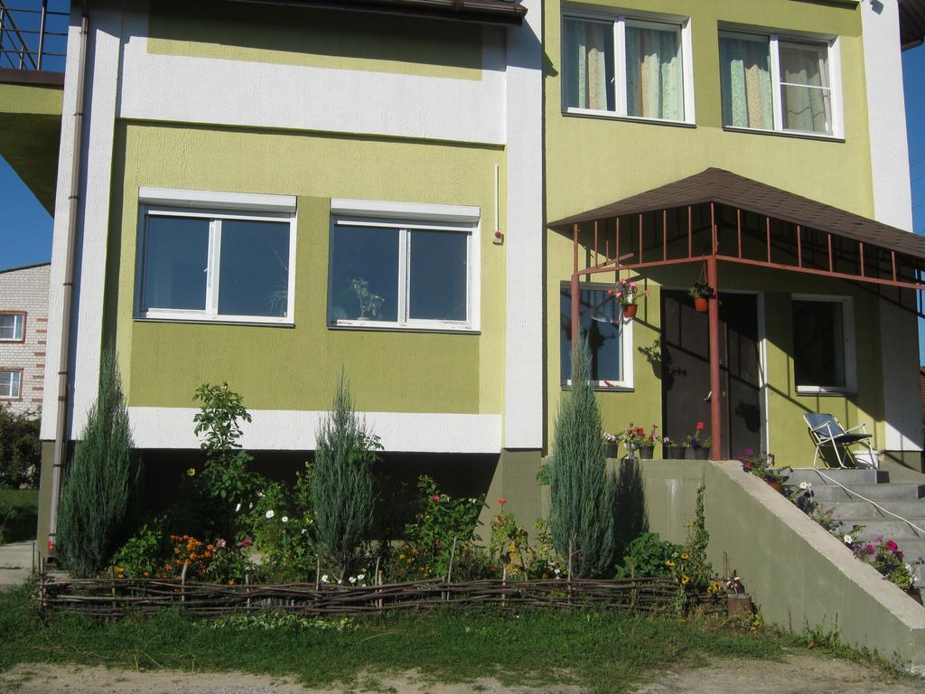 Hostel Geo Gomel Exterior foto