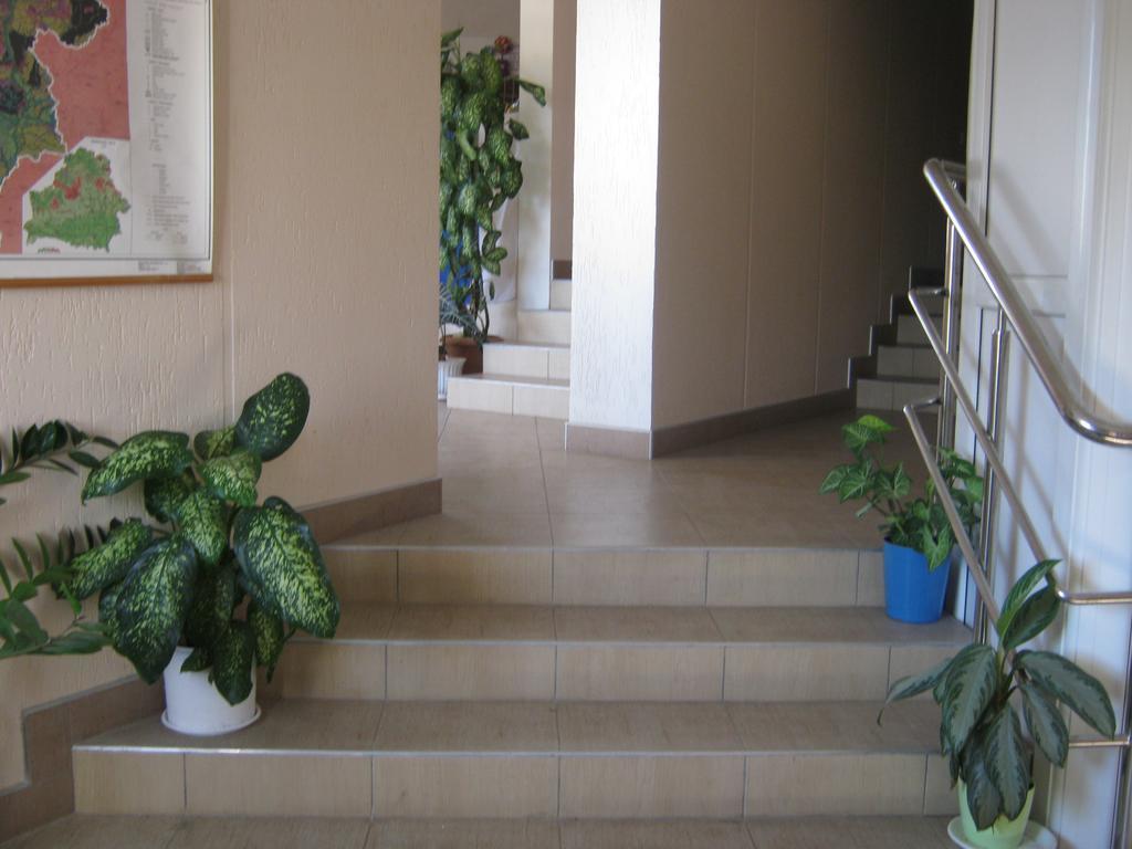 Hostel Geo Gomel Exterior foto