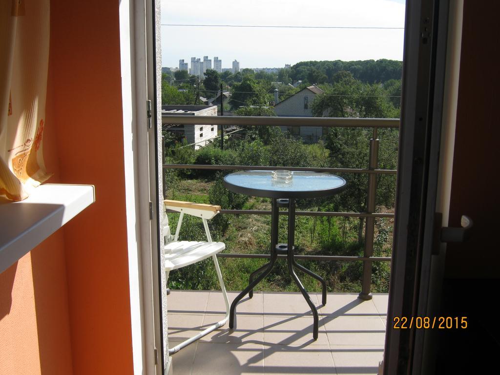 Hostel Geo Gomel Exterior foto