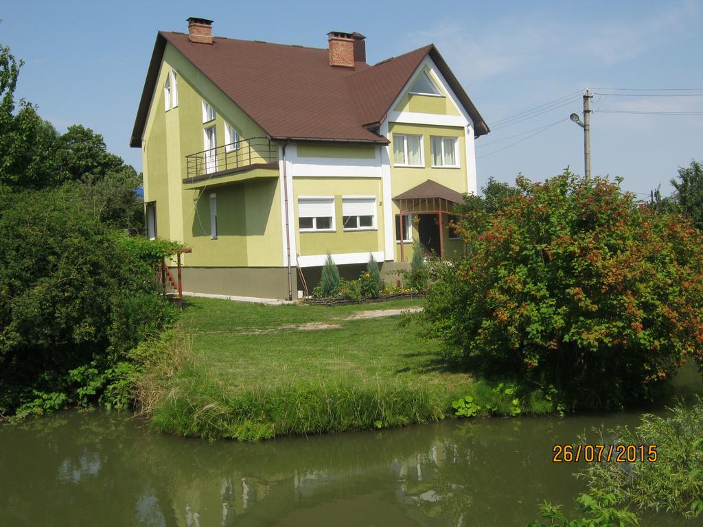 Hostel Geo Gomel Exterior foto