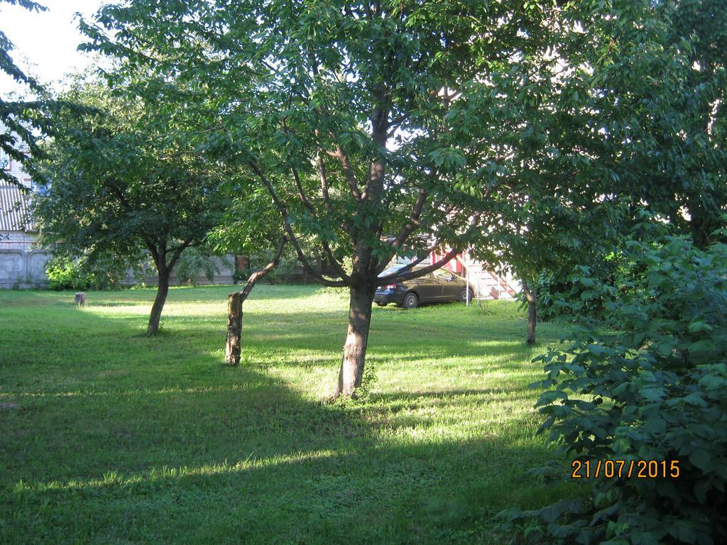 Hostel Geo Gomel Exterior foto
