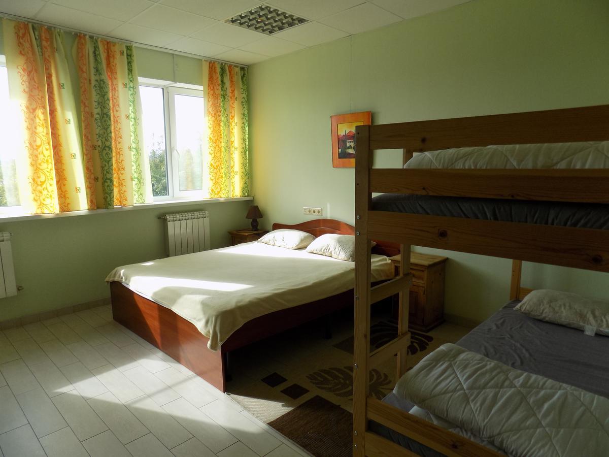 Hostel Geo Gomel Exterior foto