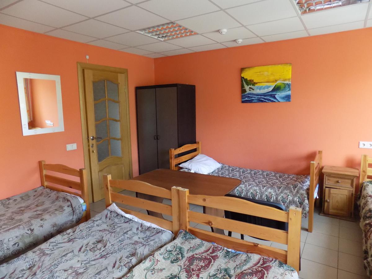 Hostel Geo Gomel Exterior foto