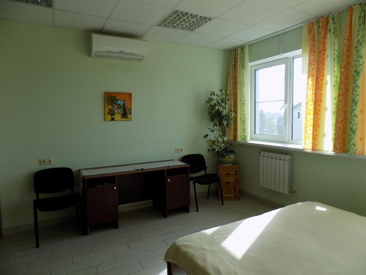 Hostel Geo Gomel Exterior foto
