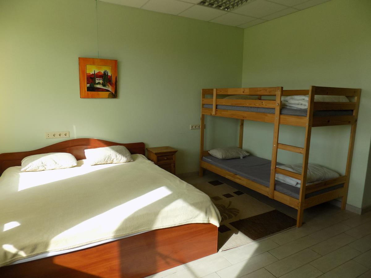 Hostel Geo Gomel Exterior foto