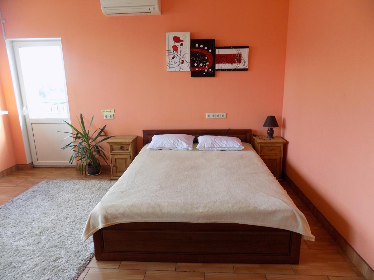 Hostel Geo Gomel Exterior foto