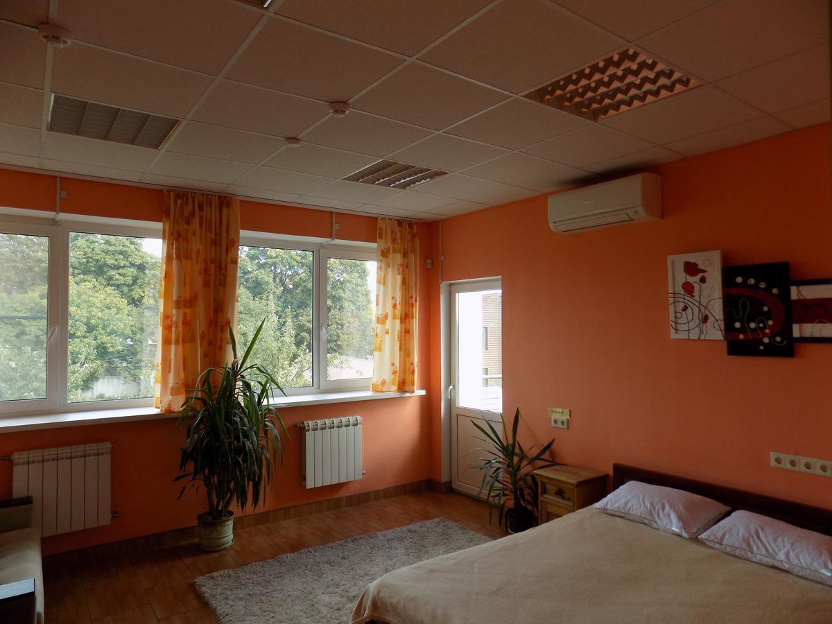 Hostel Geo Gomel Exterior foto