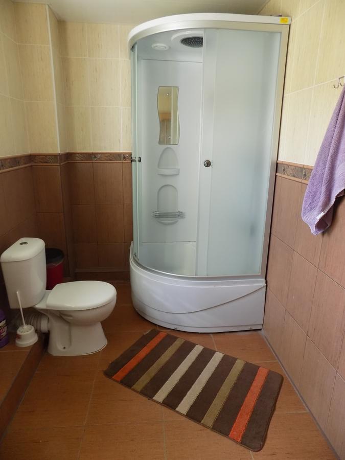 Hostel Geo Gomel Exterior foto