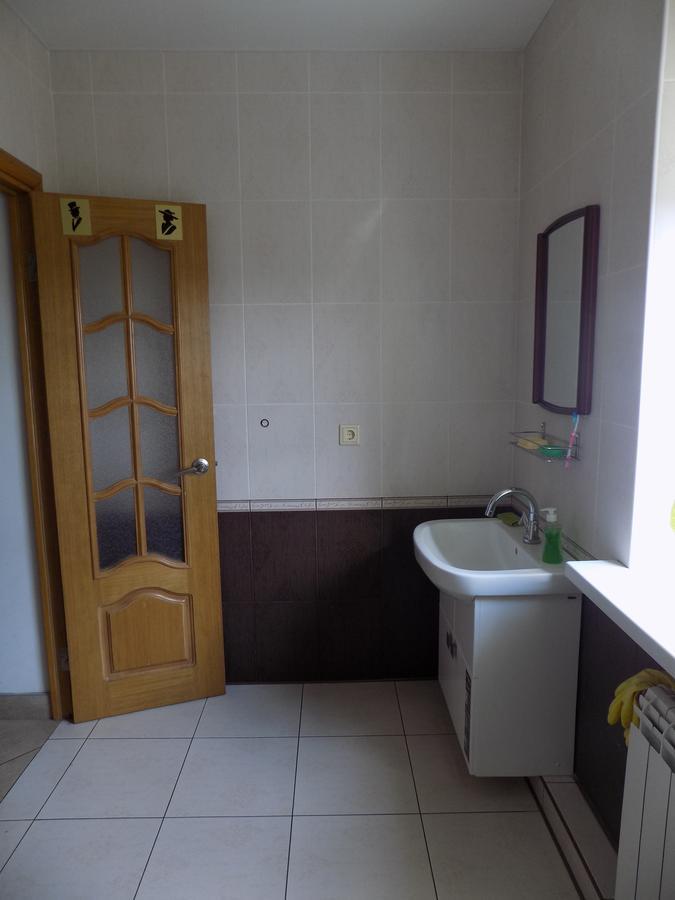 Hostel Geo Gomel Exterior foto