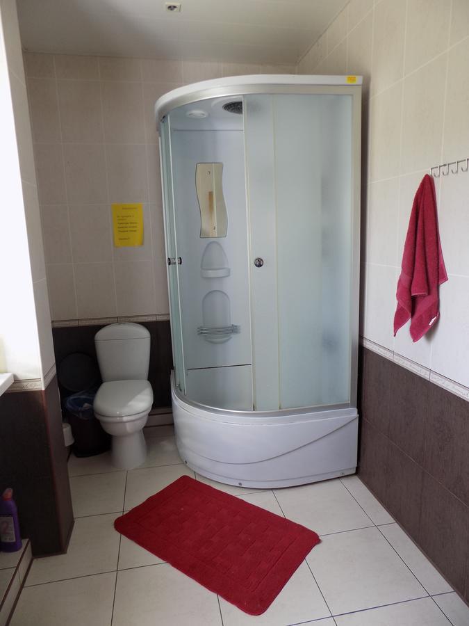 Hostel Geo Gomel Exterior foto