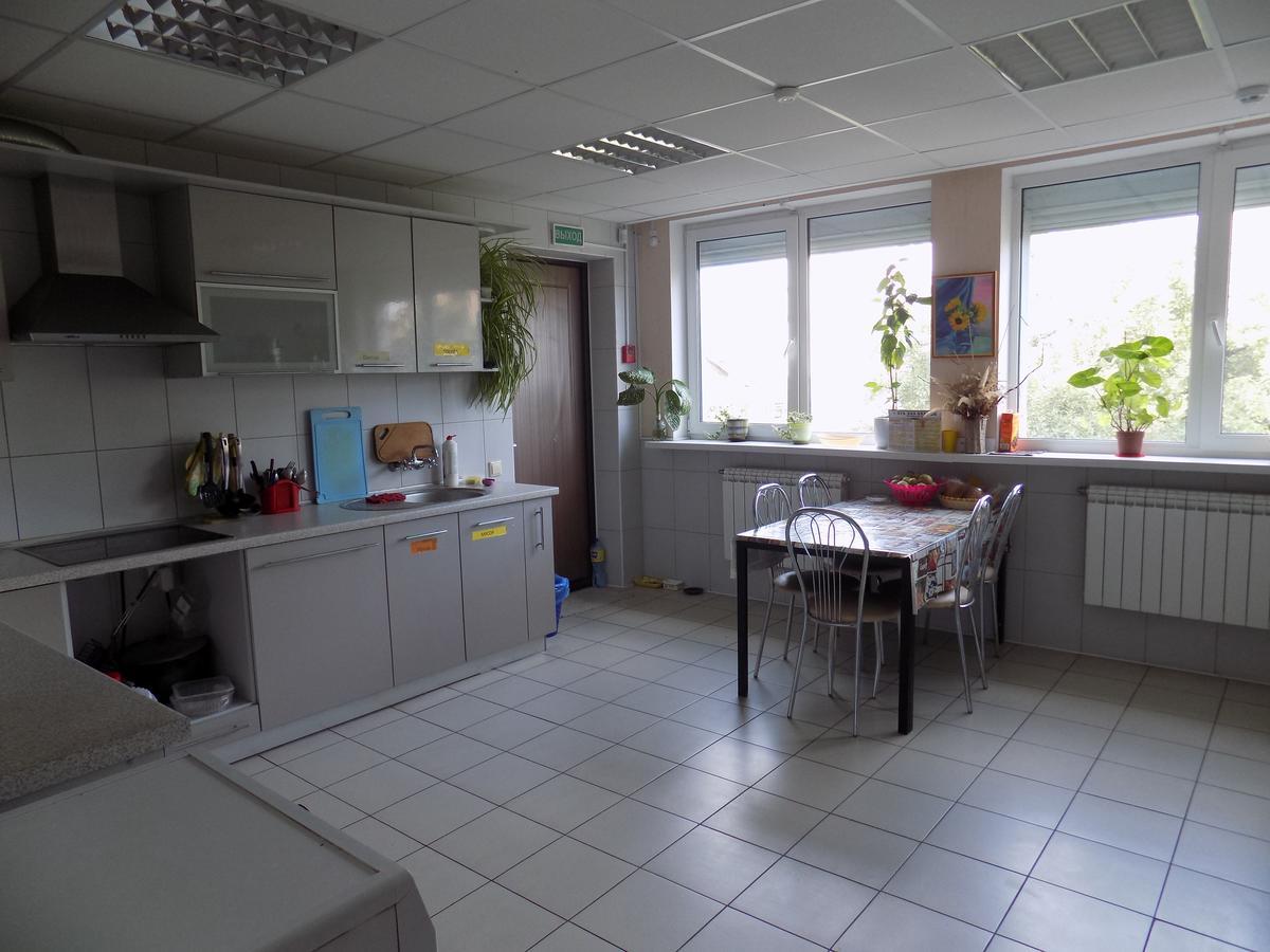 Hostel Geo Gomel Exterior foto